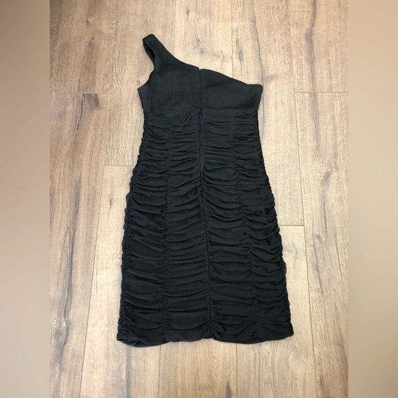 SCARLETT NITE ONE SHOULDER COCKTAIL DRESS IN SIZE 8 - Picture 9 of 10